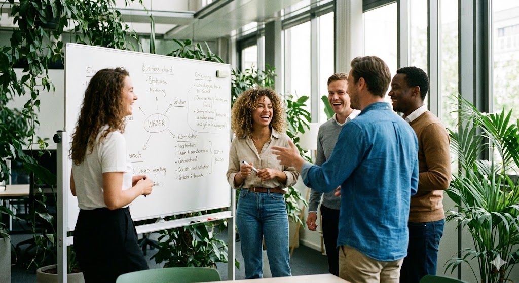 Desenvolvimento de Equipes