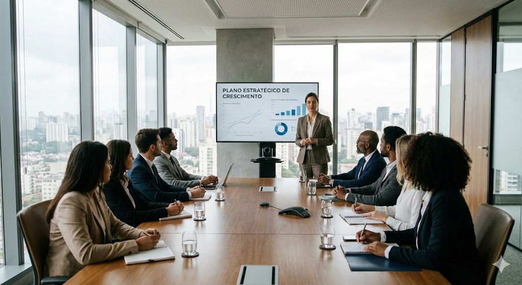 Consultoria Empresarial